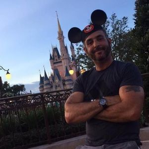 Meet your Posher, Ron